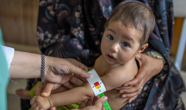 Afghanistan hunger crisis intensifies as millions left without food aid