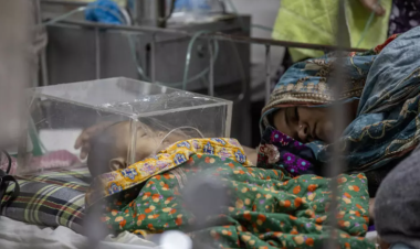 Bangladesh measles outbreak drives families into debt: aid groups
