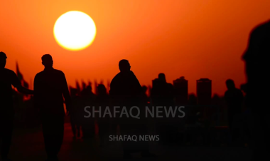 45 درجة نهاراً.. الصحة العالمية تحذر زائري الأربعين من الإجهاد الحراري
