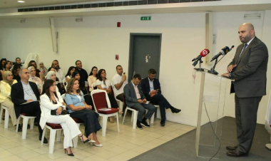 وزير الصحة أطلق المرحلة الثانية من مشروع 