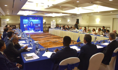 WHO’s first Public-Private Council launched with business leaders and the Government of Pakistan to accelerate the health agenda