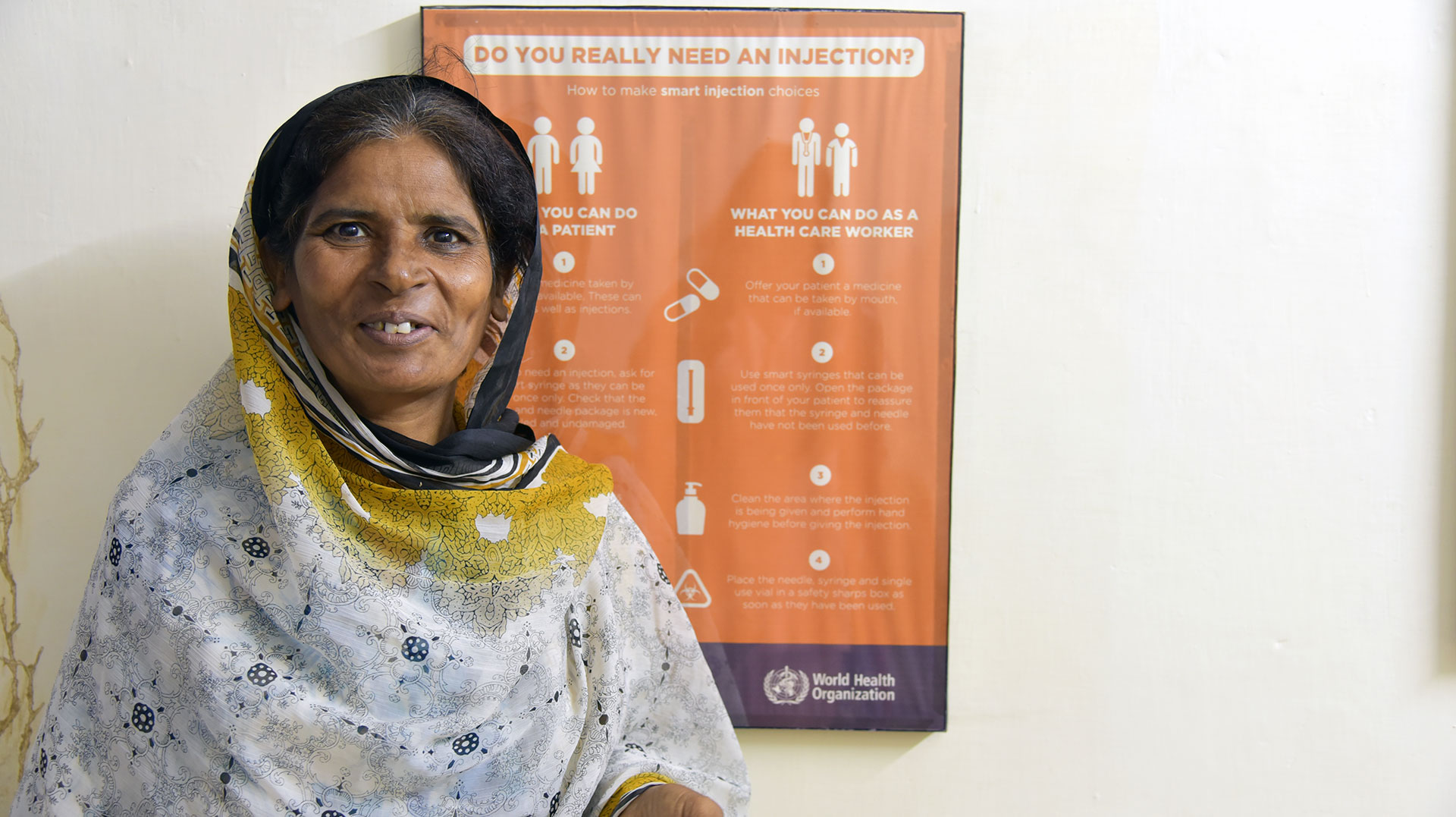 12.9 million people are living with hepatitis in Pakistan, WHO renews support to advance 2030 elimination targets