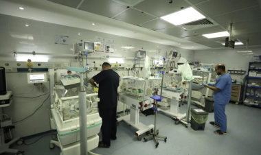 WHO demands protection for Gaza health care facilities amid Israeli attacks
