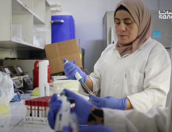 FAO delivers 1.5 million foot-and-mouth disease vaccine doses to Syria
