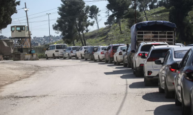 الضفة الغربية: تأخير سيارات الإسعاف الفلسطينية من قبل إسرائيل يُهدد الأرواح