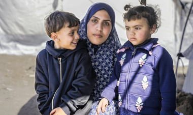 IOM Assists 17.8 Million People Worldwide Despite Growing Humanitarian Funding Gap