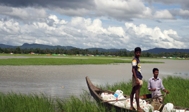 WHO launches global research priorities on climate, health and migration