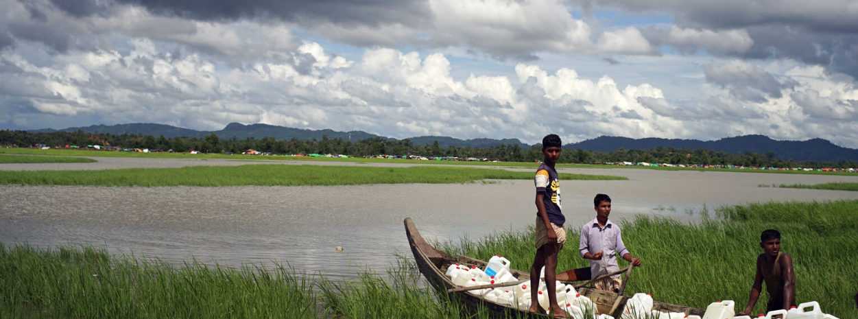 WHO launches global research priorities on climate, health and migration