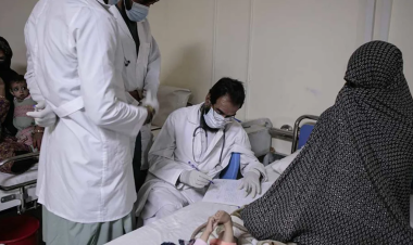 As Malnutrition Rises Across Afghanistan, Critical Action Is Needed to Prevent and Treat Hunger
