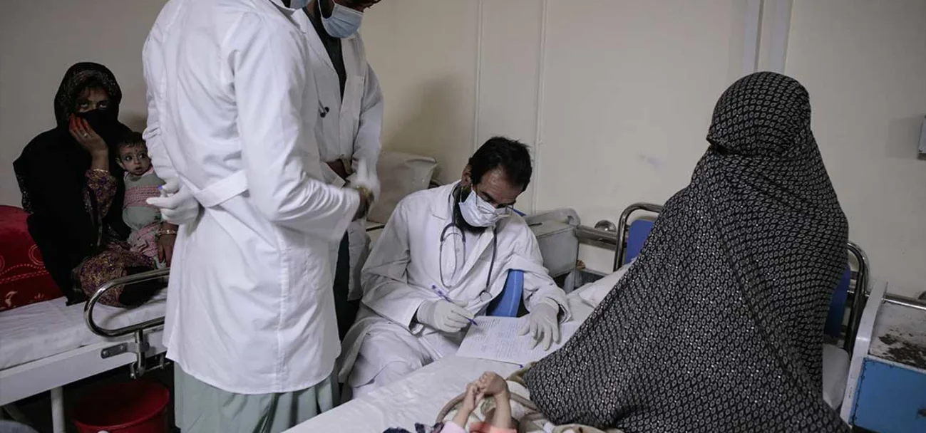 As Malnutrition Rises Across Afghanistan, Critical Action Is Needed to Prevent and Treat Hunger