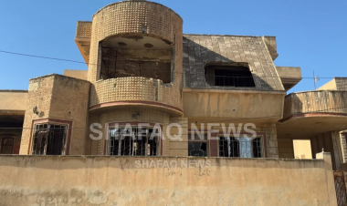 Vacant Baghdad homes turn into health concerns