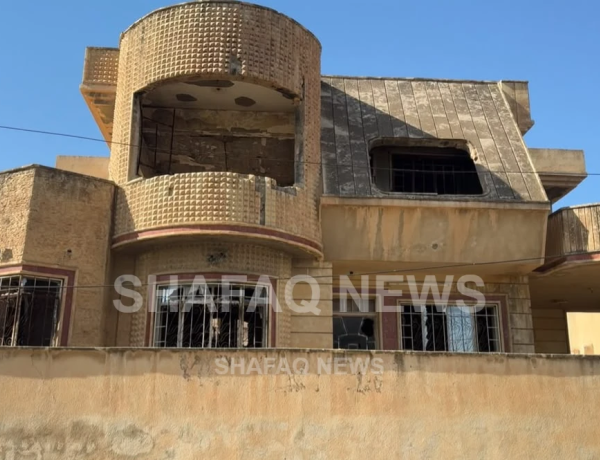 Vacant Baghdad homes turn into health concerns