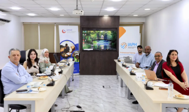 إطلاق برنامجي ماجستير جديدين لبناء كوادر الصحة العامة وتعزيز جاهزية القوى العاملة في المنطقة  