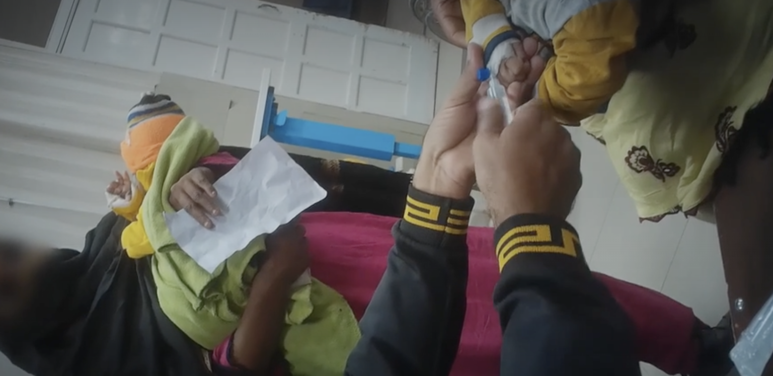 Pakistan’s HIV Surge Exposes Infection Control Failures at Health Facilities
