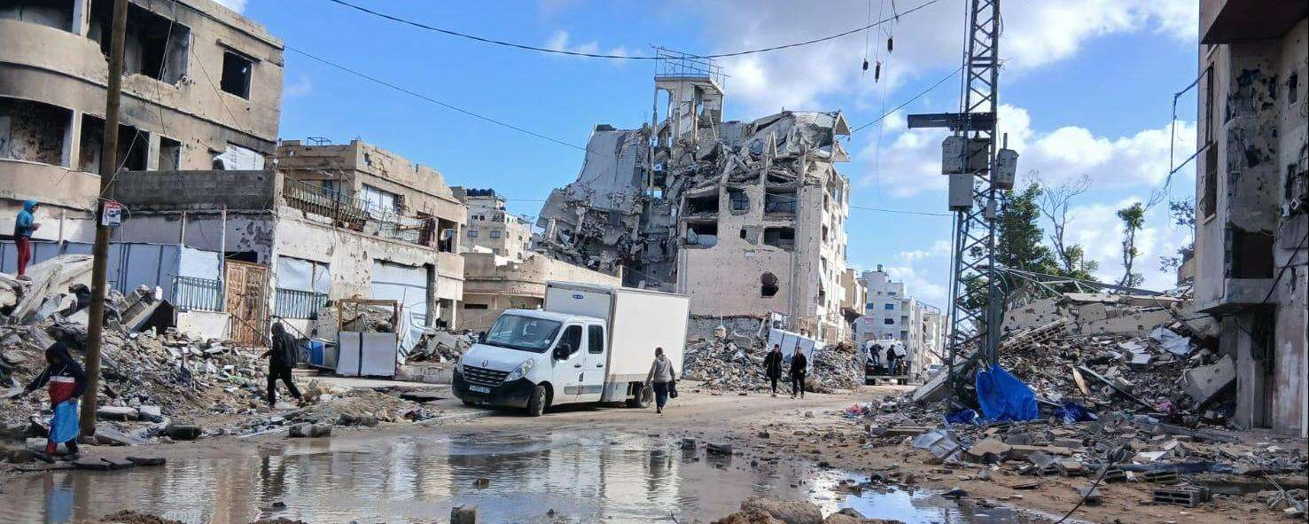 Gaza: This is not a ceasefire. It is structural violence by another name.