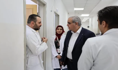 Cancellation of New Patient Appointments at Al-Bashir and Hamzah Hospitals with Immediate Evaluation Implemented