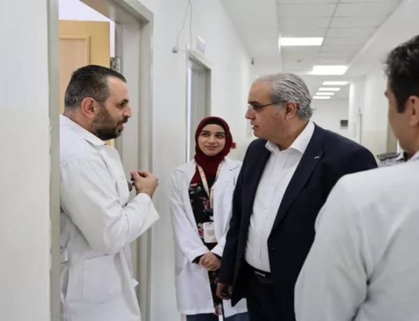 Cancellation of New Patient Appointments at Al-Bashir and Hamzah Hospitals with Immediate Evaluation Implemented