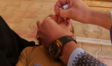 Polio Vaccination Campaign Targets 2.58 Million Children in Afghanistan