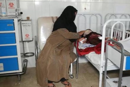 Afghanistan’s Health Sector: Five Years of Progress and Challenges