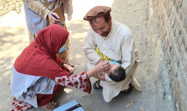 WHO Extends Global Polio Emergency as Afghanistan and Pakistan Remain Endemic