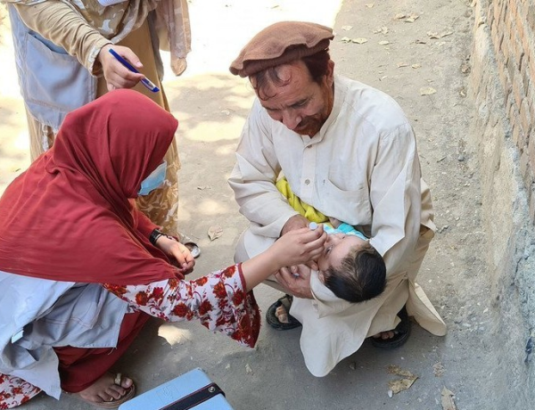WHO Extends Global Polio Emergency as Afghanistan and Pakistan Remain Endemic