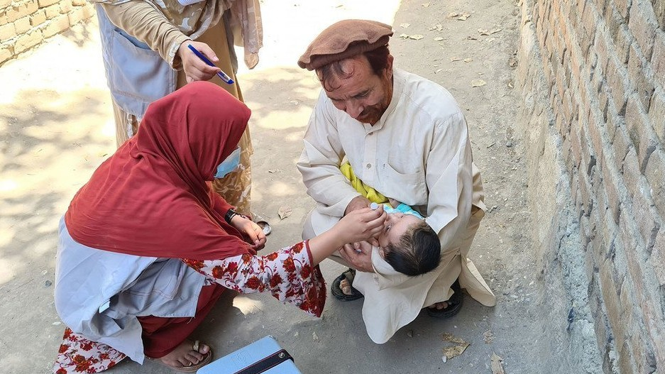 WHO Extends Global Polio Emergency as Afghanistan and Pakistan Remain Endemic