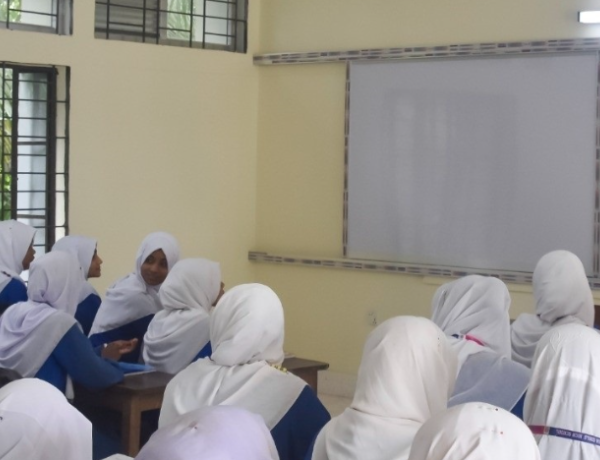 Breaking the silence: Bangladesh schools act on mental health through WHO’s LIVE LIFE initiative