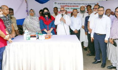 KCC intensifies anti-dengue drive, launches free medical camps