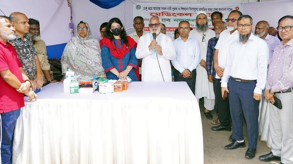 KCC intensifies anti-dengue drive, launches free medical camps
