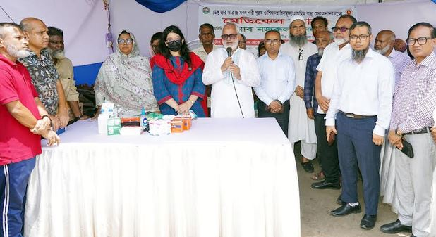 KCC intensifies anti-dengue drive, launches free medical camps