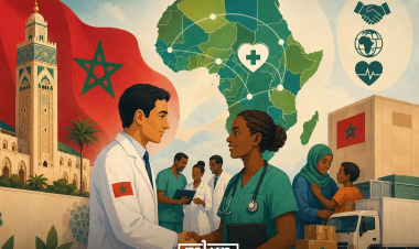 Morocco’s Emerging Soft Power in Africa’s Health Diplomacy