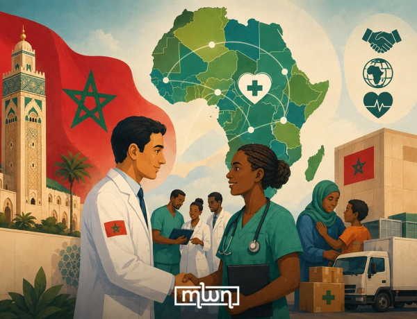 Morocco’s Emerging Soft Power in Africa’s Health Diplomacy