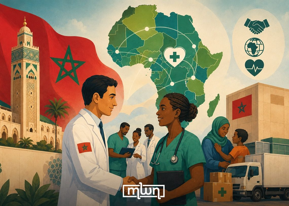 Morocco’s Emerging Soft Power in Africa’s Health Diplomacy