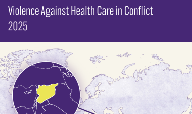 SYRIA Violence Against Health Care in Conflict