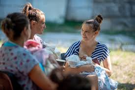 Countries urged to strengthen breastfeeding support and health systems to give every child a healthy start in life