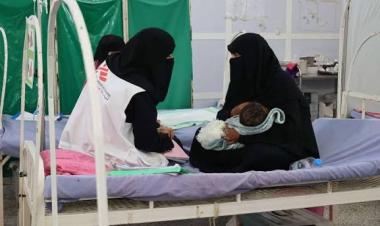 Yemen: Malnourished children are reaching hospitals in critical condition