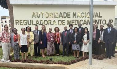 Mozambique strengthens regulation of medicines and imported vaccines, boosting health protection