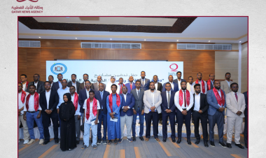 Qatar Charity Launches 2026-2027 Health Plan in Somalia