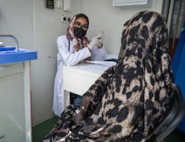 Sudan health ministry reports over 13,000 HIV cases, rising disease outbreaks amid war