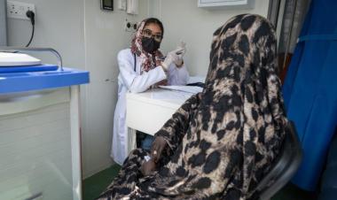 وزارة الصحة : (13) الف حالة إصابة بالإيدز و55 ألف التهاب كبد وبائي بالسودان