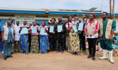 WHO says Ebola outbreak in Uganda over, as cases continue to rise in Congo