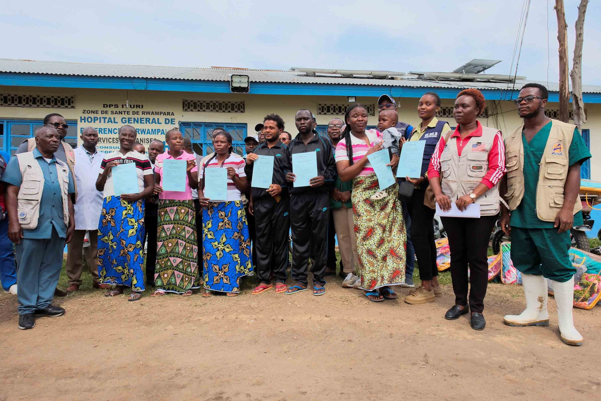 WHO says Ebola outbreak in Uganda over, as cases continue to rise in Congo