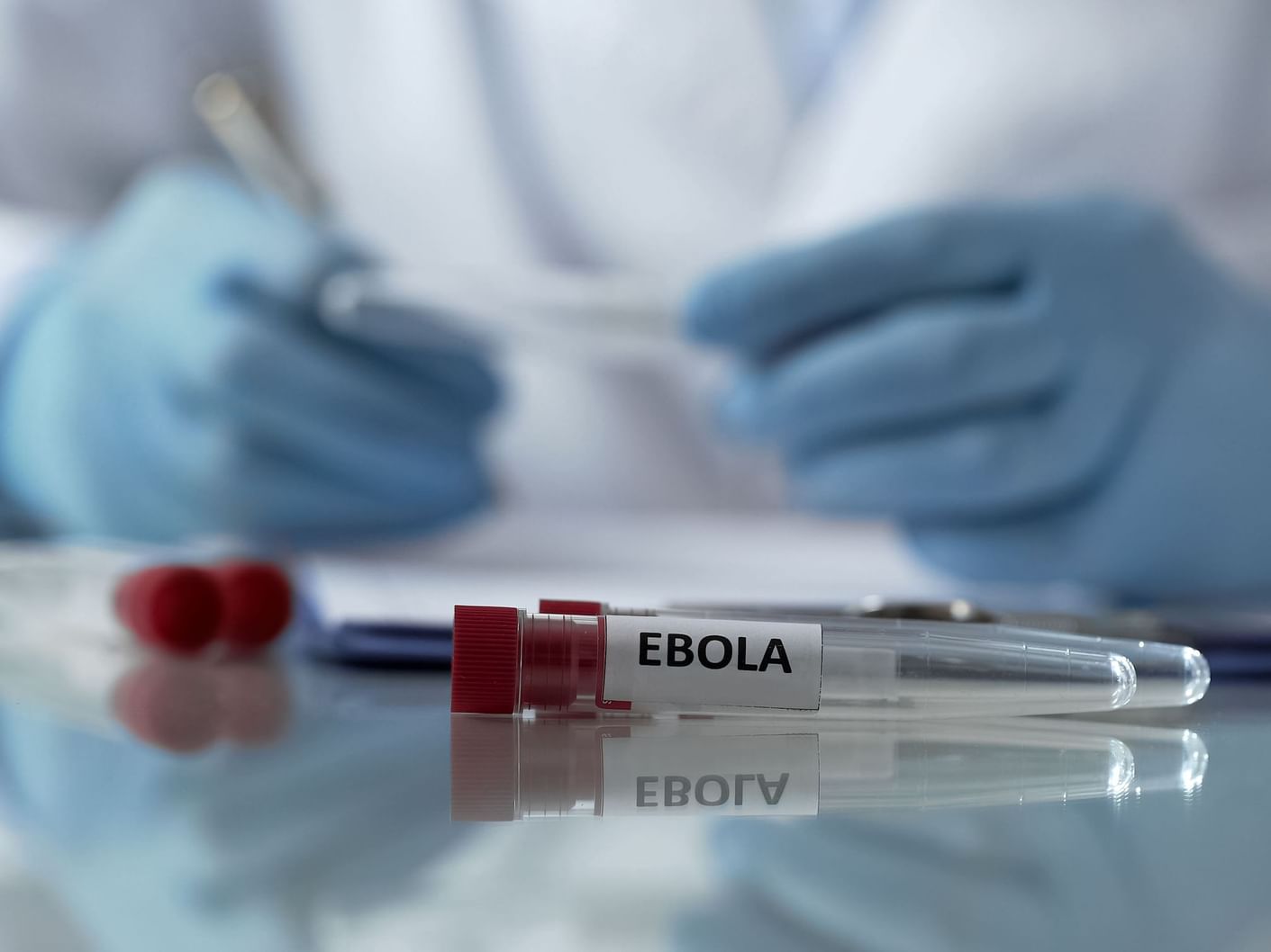 WHO recommends testing Ervebo vaccine against Ebola virus in DR Congo