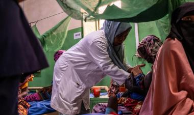Sudan Doctors Warn of Health Catastrophe As Disease Spreads
