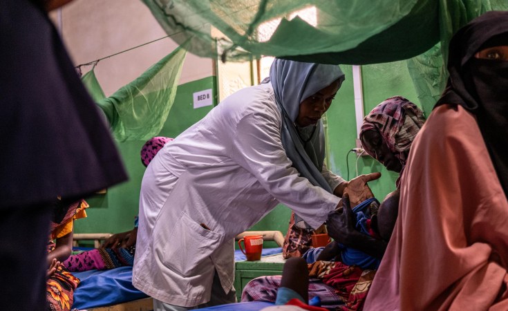 Sudan Doctors Warn of Health Catastrophe As Disease Spreads