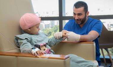 WHO advances access to quality-assured, child-friendly cancer medicines