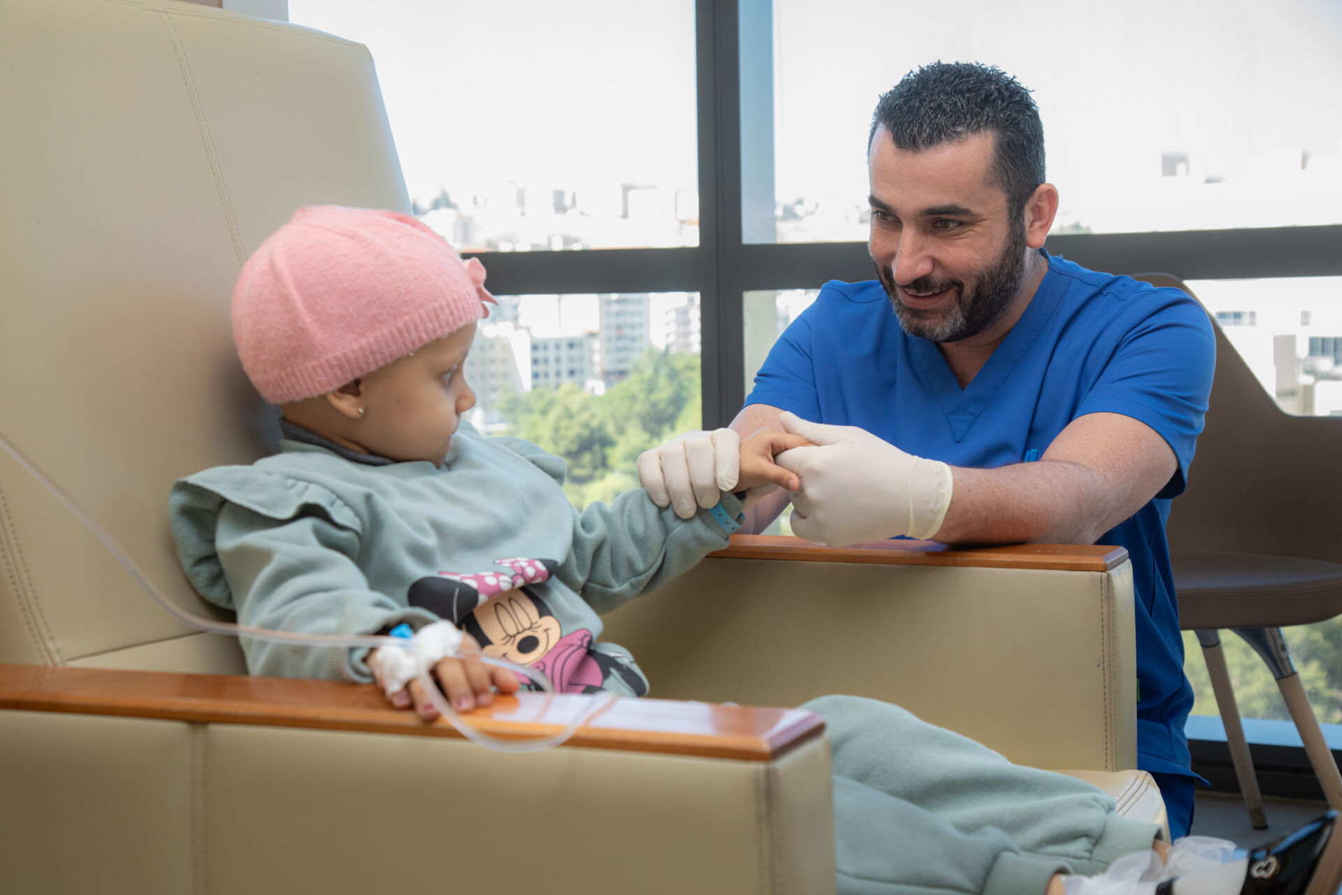 WHO advances access to quality-assured, child-friendly cancer medicines