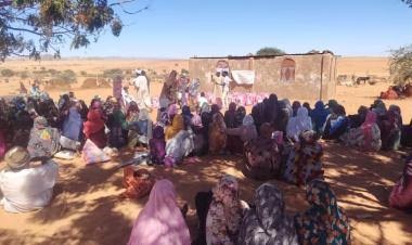 Displaced people in Sudan’s Darfur and Kordofan face humanitarian and health catastrophe