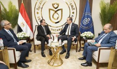 Egypt Healthcare Authority plans initiatives to expand health cooperation across Africa