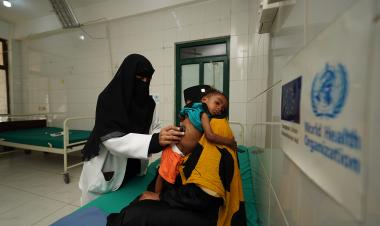 Already under severe strain, Yemen’s health system faces renewed conflict